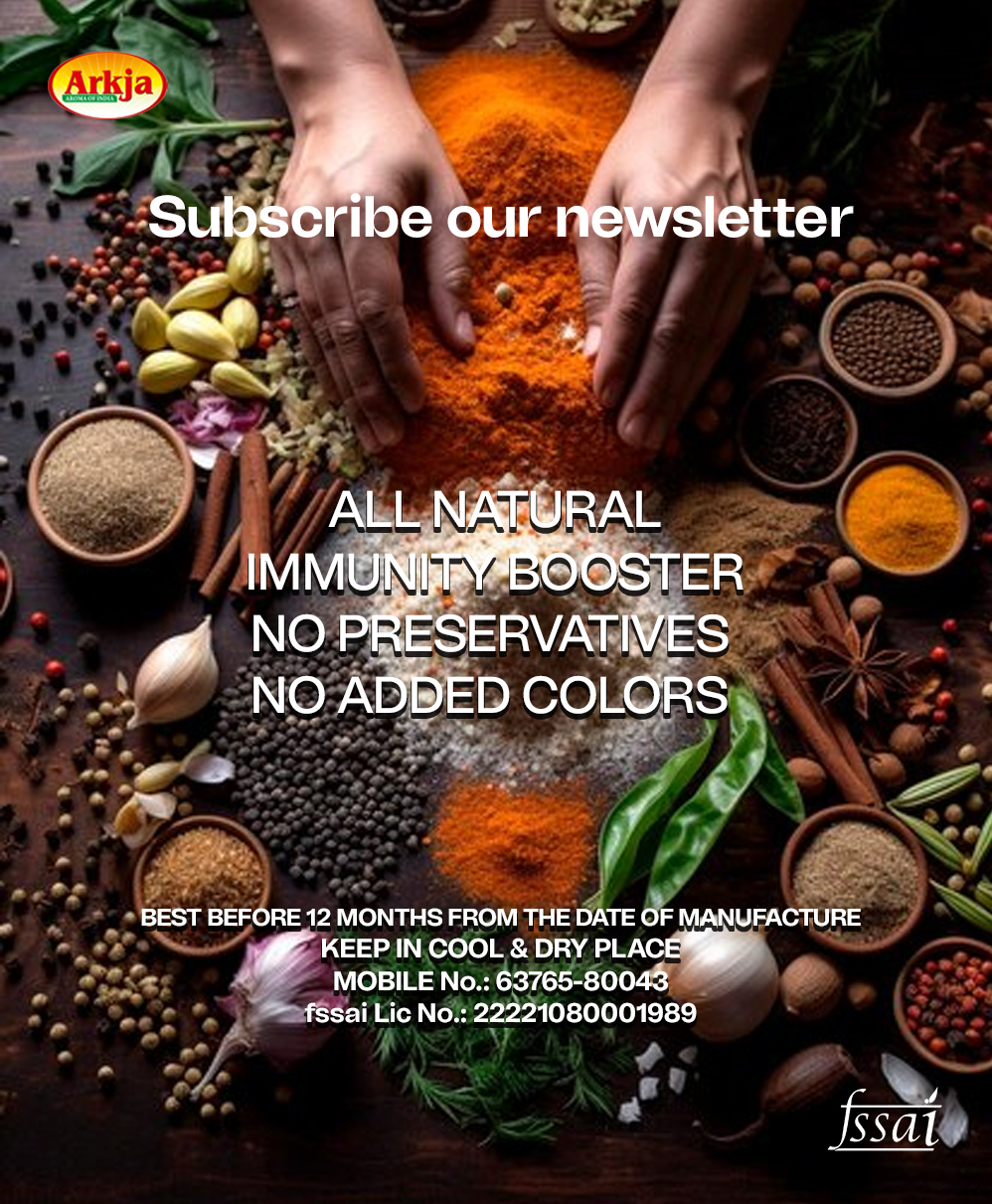 Subscribe our newsletter