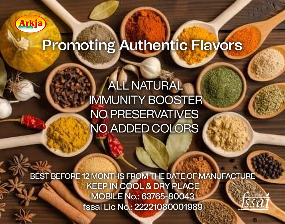 Promoting Authentic Flavors